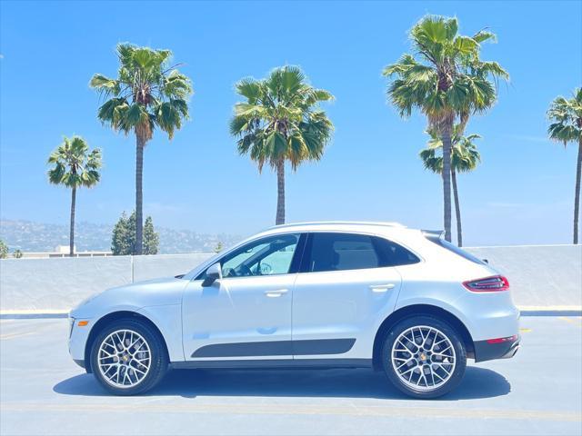 used 2017 Porsche Macan car, priced at $16,999