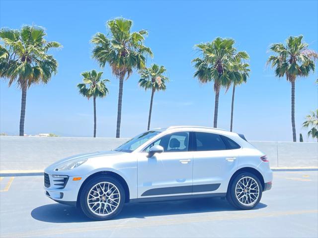 used 2017 Porsche Macan car, priced at $16,999