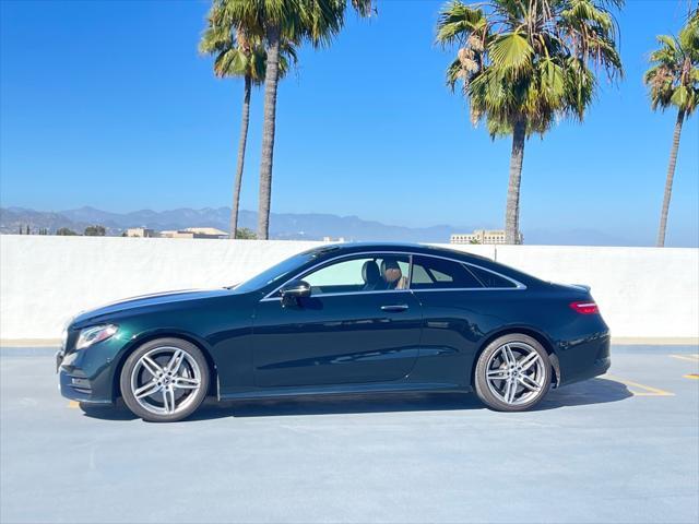 used 2019 Mercedes-Benz E-Class car, priced at $25,999