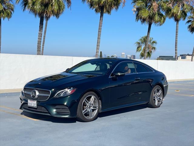 used 2019 Mercedes-Benz E-Class car, priced at $25,999