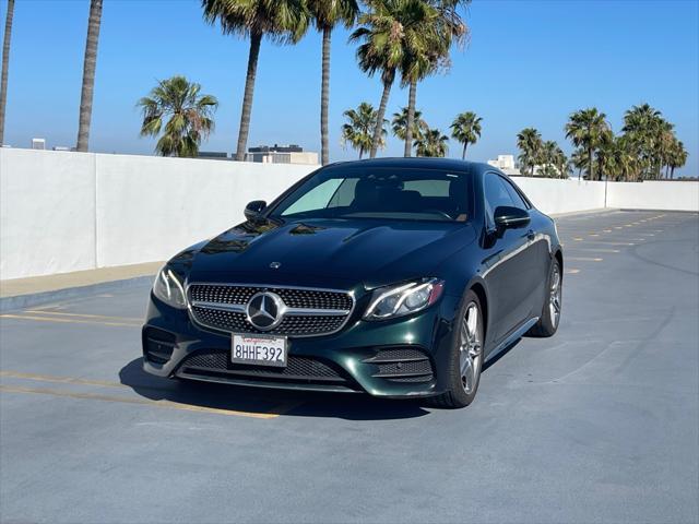 used 2019 Mercedes-Benz E-Class car, priced at $25,999