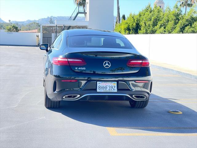 used 2019 Mercedes-Benz E-Class car, priced at $25,999