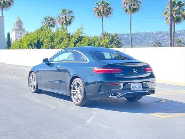 used 2019 Mercedes-Benz E-Class car, priced at $25,999