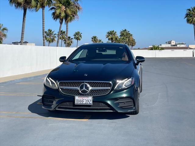 used 2019 Mercedes-Benz E-Class car, priced at $25,999