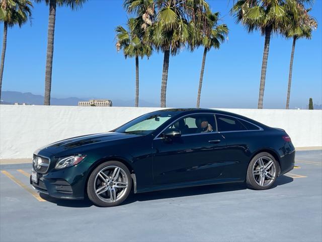 used 2019 Mercedes-Benz E-Class car, priced at $25,999