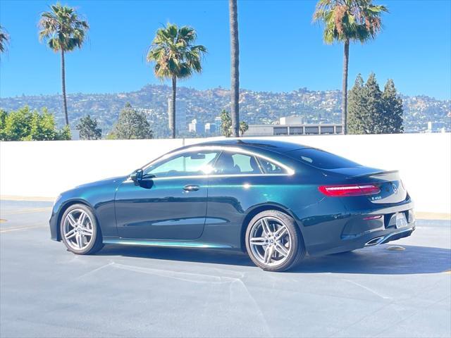 used 2019 Mercedes-Benz E-Class car, priced at $25,999