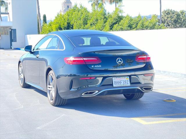 used 2019 Mercedes-Benz E-Class car, priced at $25,999