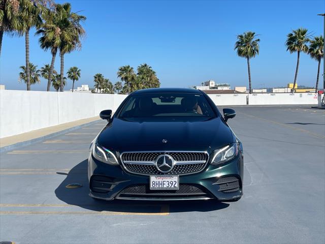 used 2019 Mercedes-Benz E-Class car, priced at $25,999