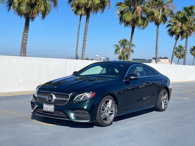 used 2019 Mercedes-Benz E-Class car, priced at $26,999