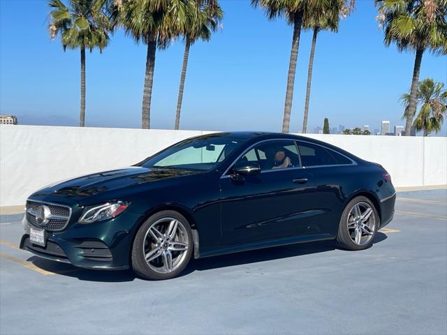 used 2019 Mercedes-Benz E-Class car, priced at $25,999