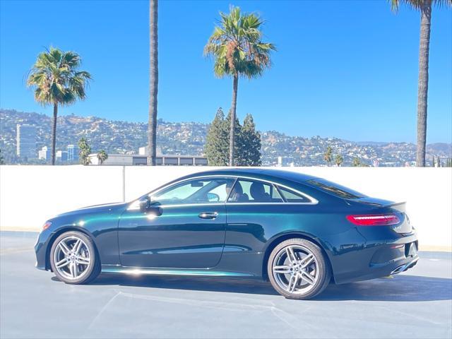 used 2019 Mercedes-Benz E-Class car, priced at $25,999