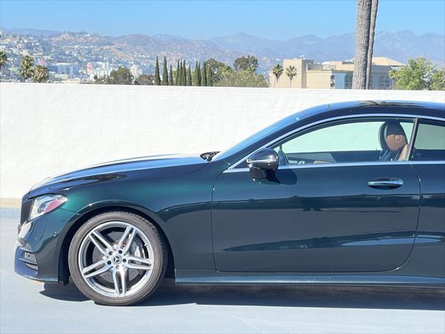 used 2019 Mercedes-Benz E-Class car, priced at $25,999