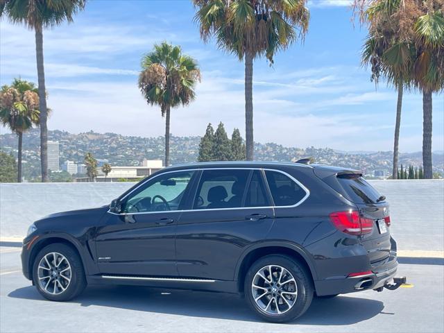 used 2017 BMW X5 car, priced at $22,999