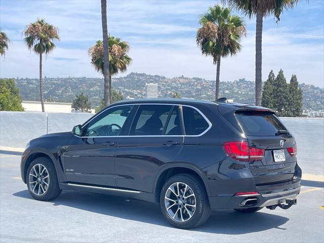 used 2017 BMW X5 car, priced at $22,999