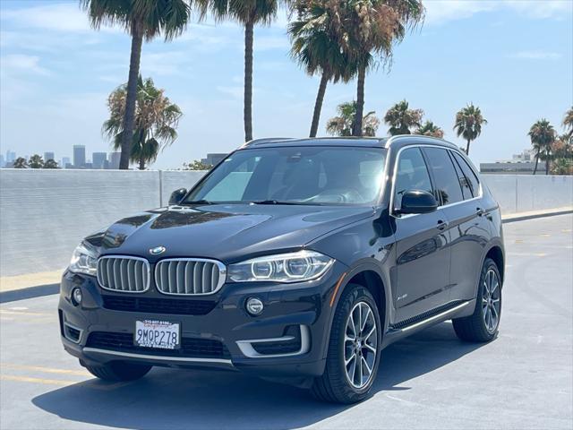 used 2017 BMW X5 car, priced at $22,999