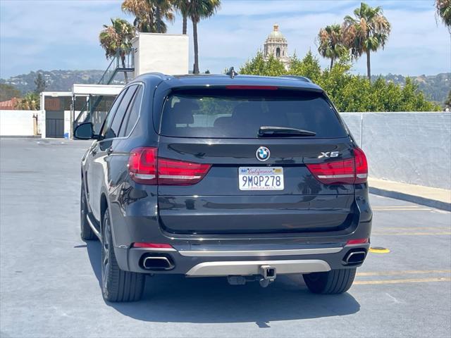 used 2017 BMW X5 car, priced at $22,999