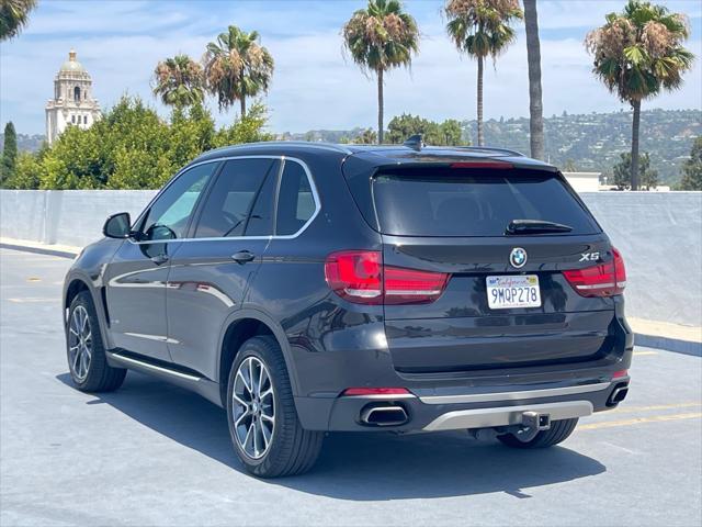 used 2017 BMW X5 car, priced at $22,999