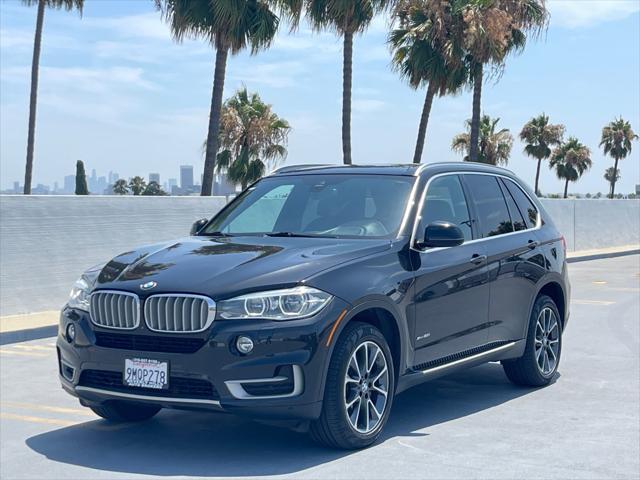 used 2017 BMW X5 car, priced at $22,999