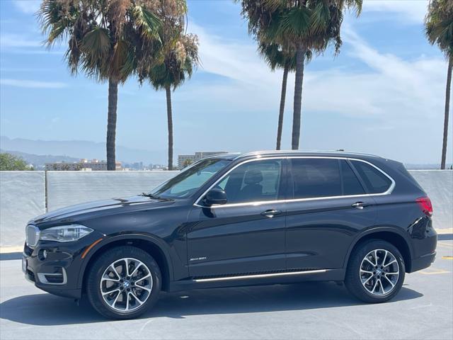 used 2017 BMW X5 car, priced at $22,999