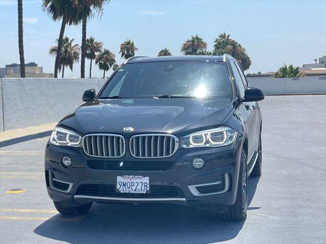 used 2017 BMW X5 car, priced at $22,999