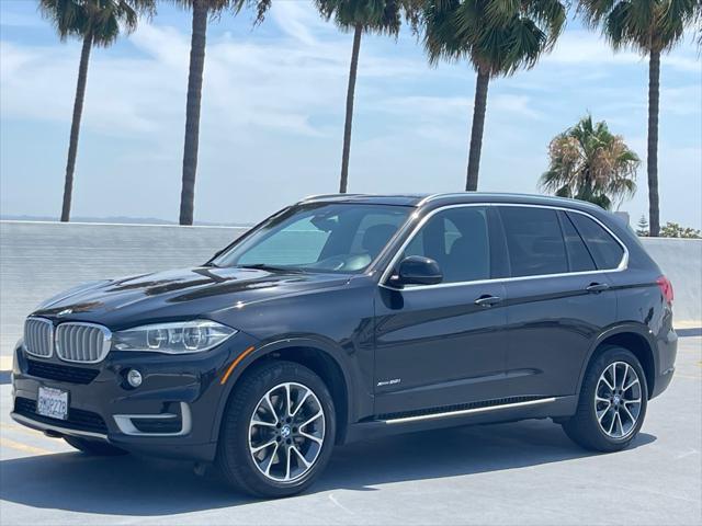 used 2017 BMW X5 car, priced at $22,999