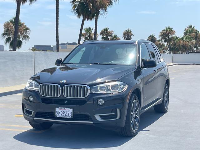 used 2017 BMW X5 car, priced at $22,999