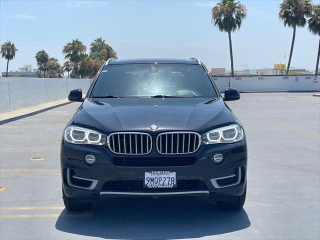 used 2017 BMW X5 car, priced at $22,999