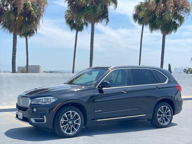 used 2017 BMW X5 car, priced at $22,999