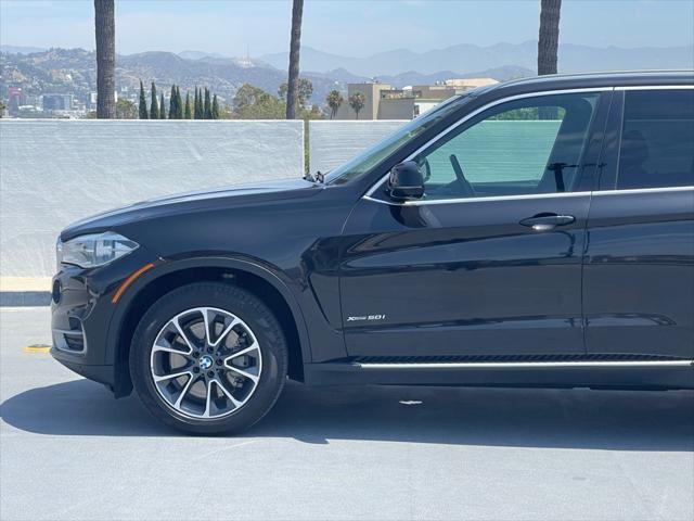 used 2017 BMW X5 car, priced at $22,999