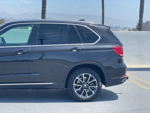 used 2017 BMW X5 car, priced at $22,999