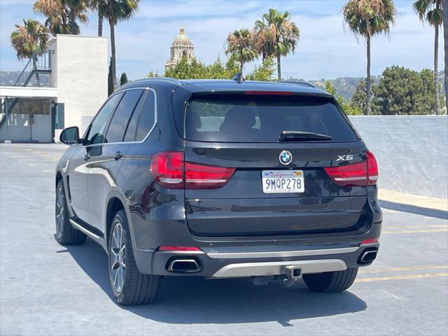 used 2017 BMW X5 car, priced at $22,999