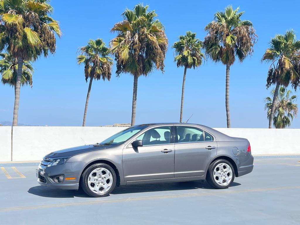 used 2010 Ford Fusion car, priced at $5,999