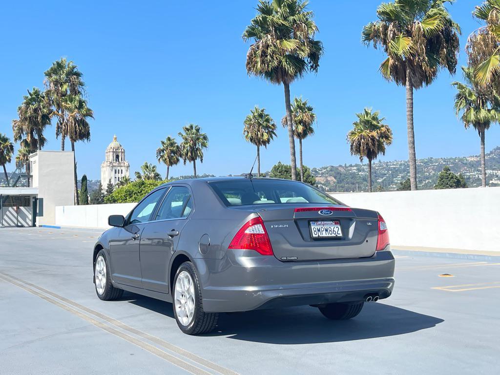 used 2010 Ford Fusion car, priced at $5,999