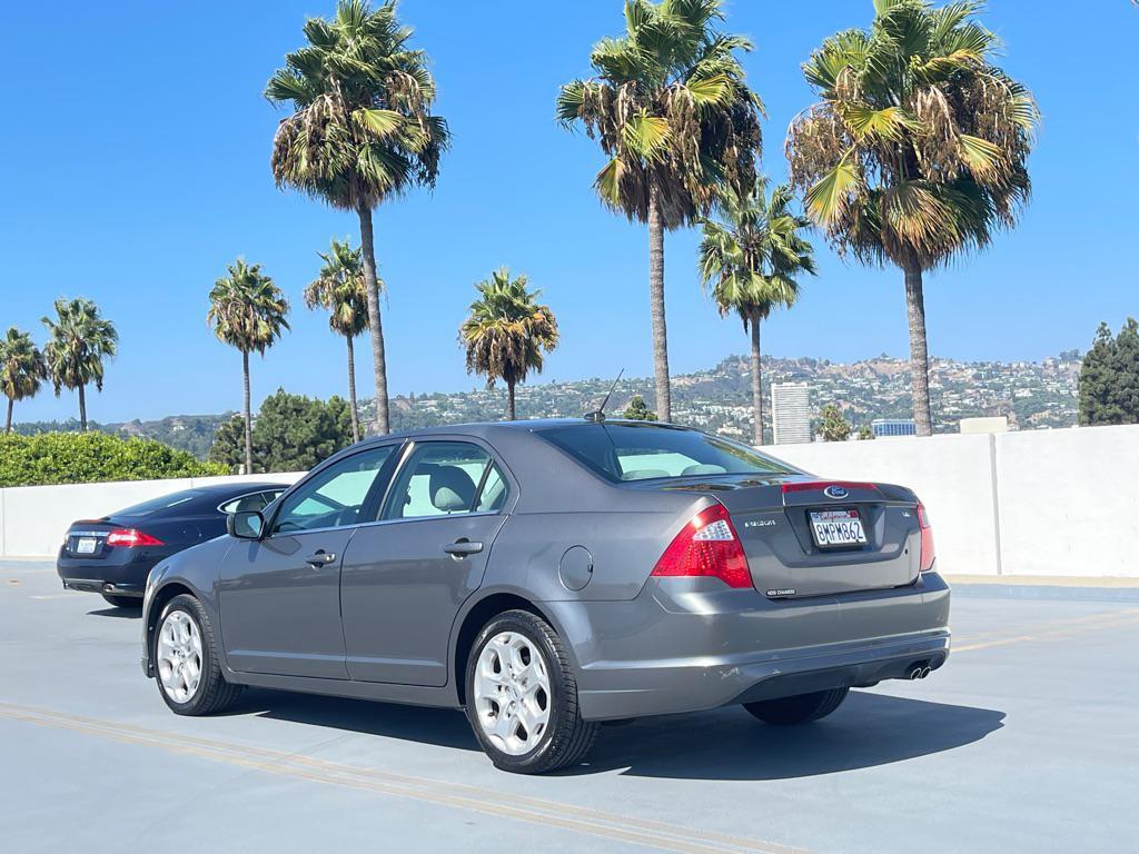 used 2010 Ford Fusion car, priced at $5,999