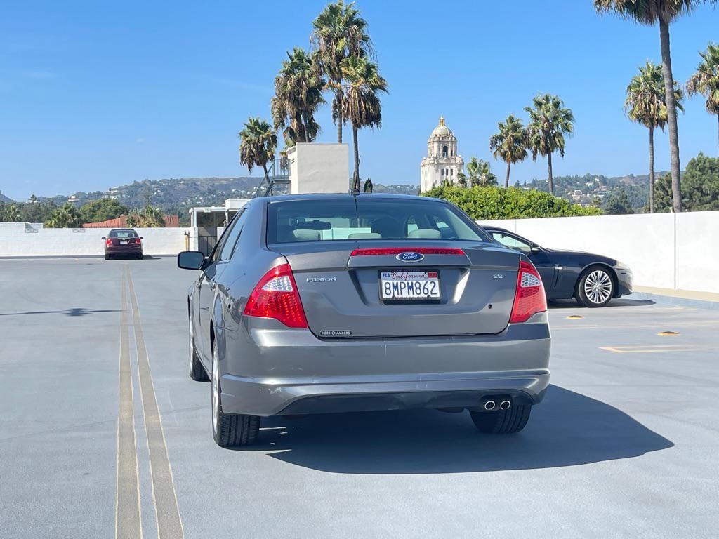 used 2010 Ford Fusion car, priced at $5,999