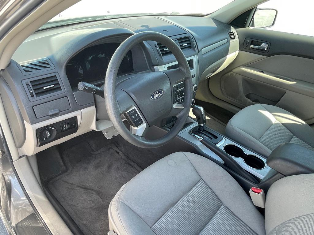 used 2010 Ford Fusion car, priced at $5,999