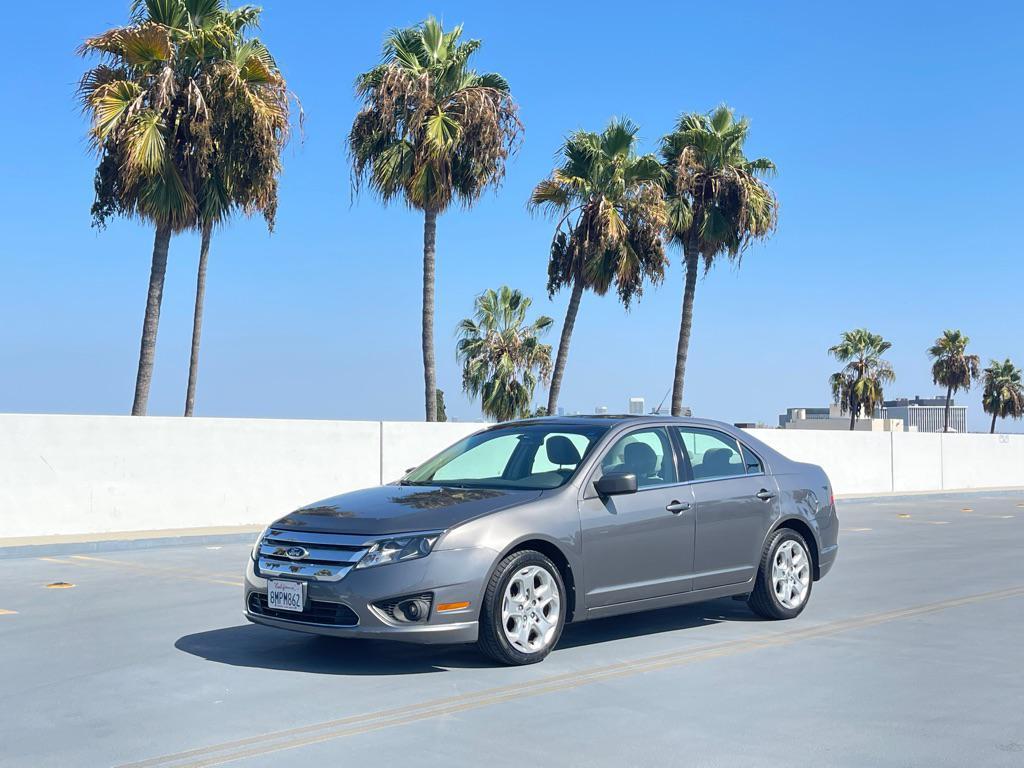used 2010 Ford Fusion car, priced at $5,999