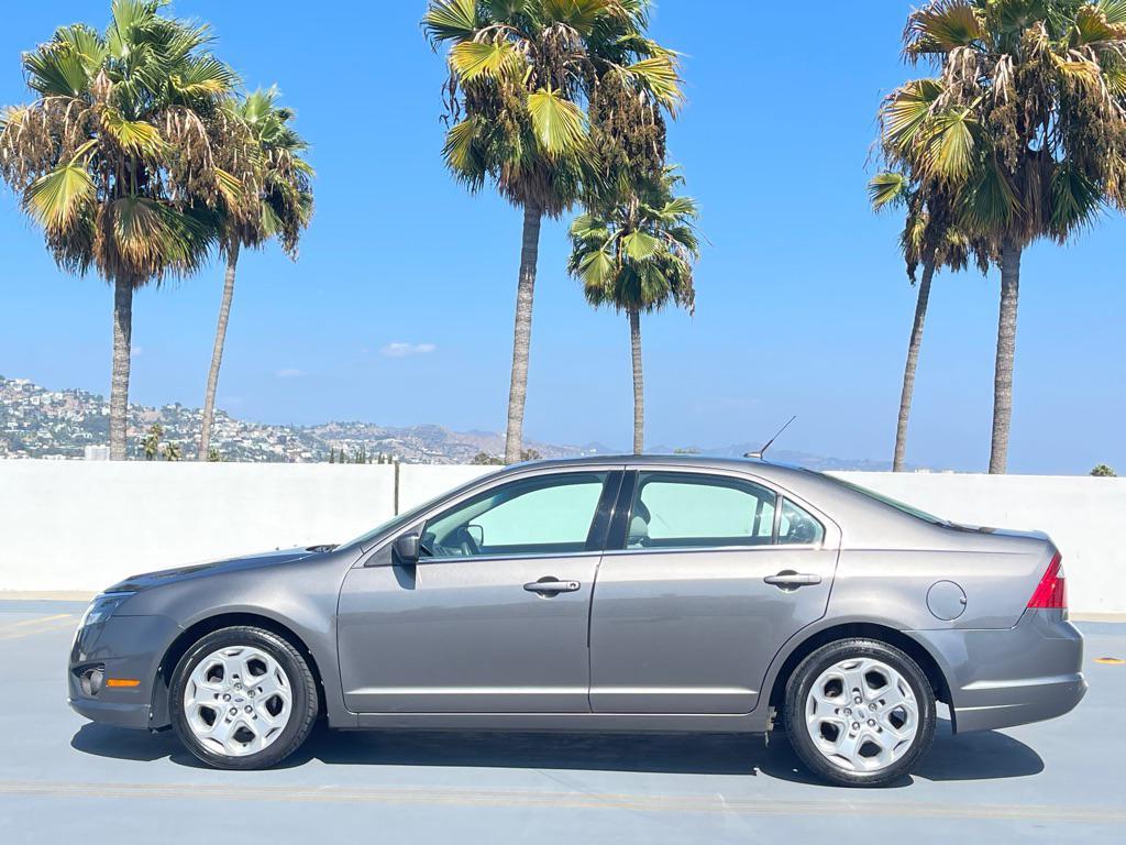 used 2010 Ford Fusion car, priced at $5,999