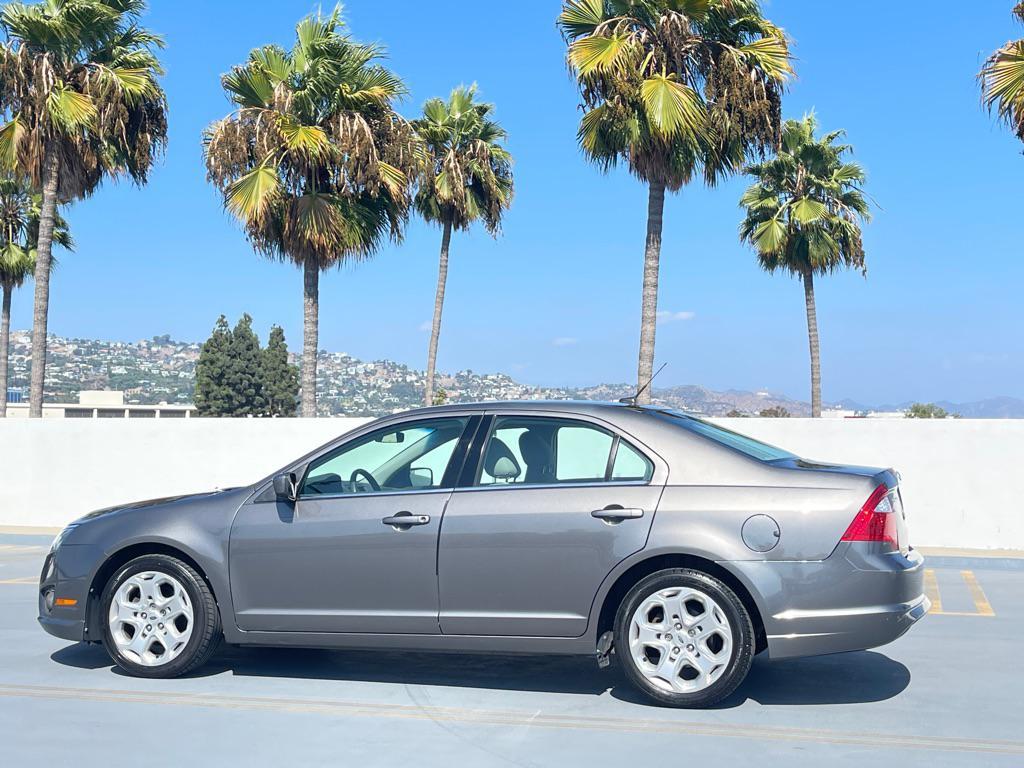used 2010 Ford Fusion car, priced at $5,999