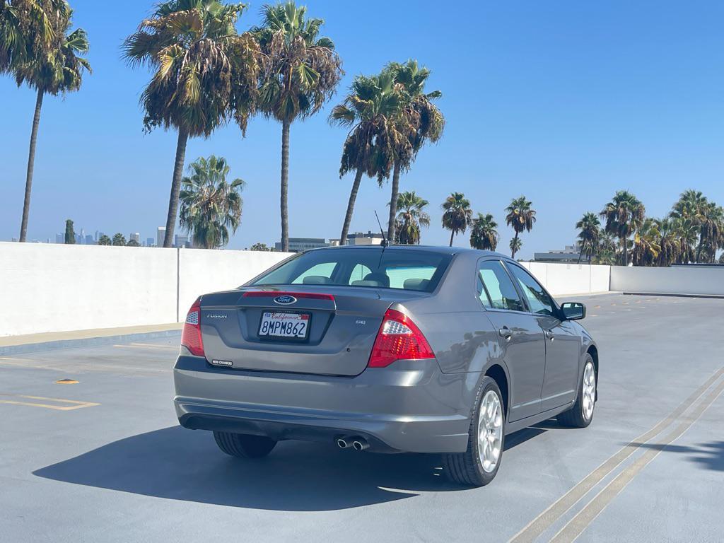 used 2010 Ford Fusion car, priced at $5,999