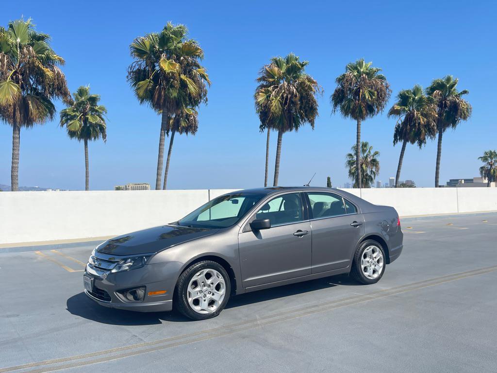 used 2010 Ford Fusion car, priced at $5,999