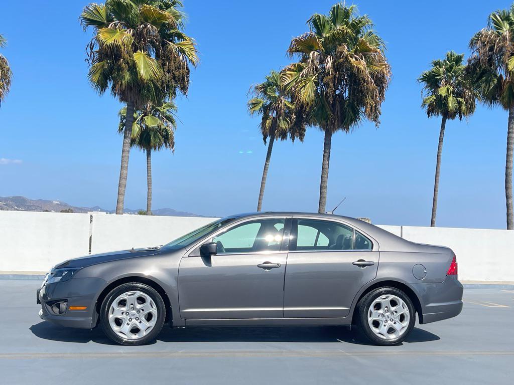 used 2010 Ford Fusion car, priced at $5,999