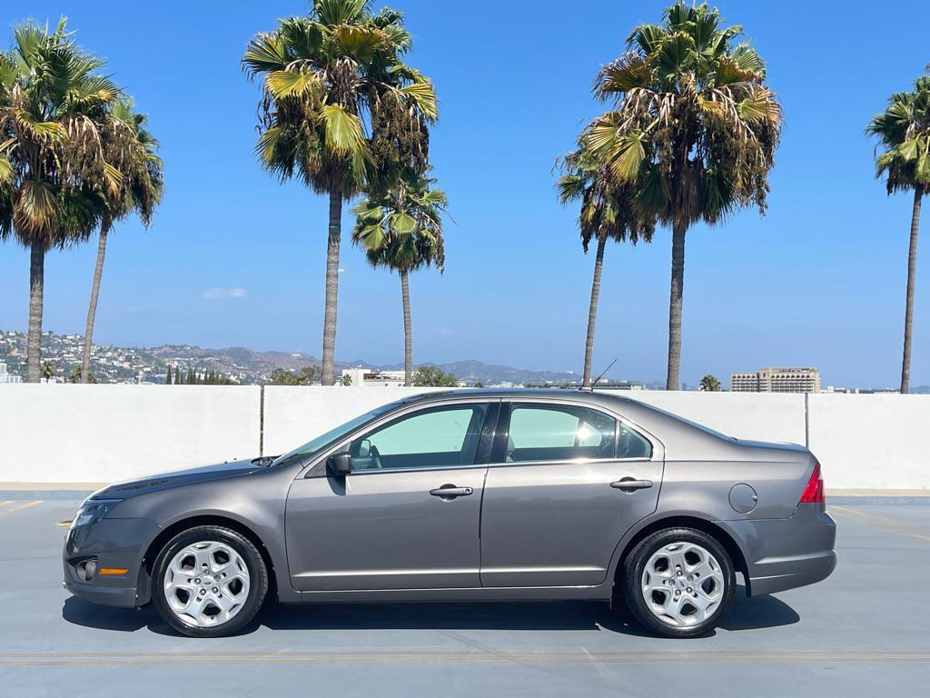used 2010 Ford Fusion car, priced at $5,999