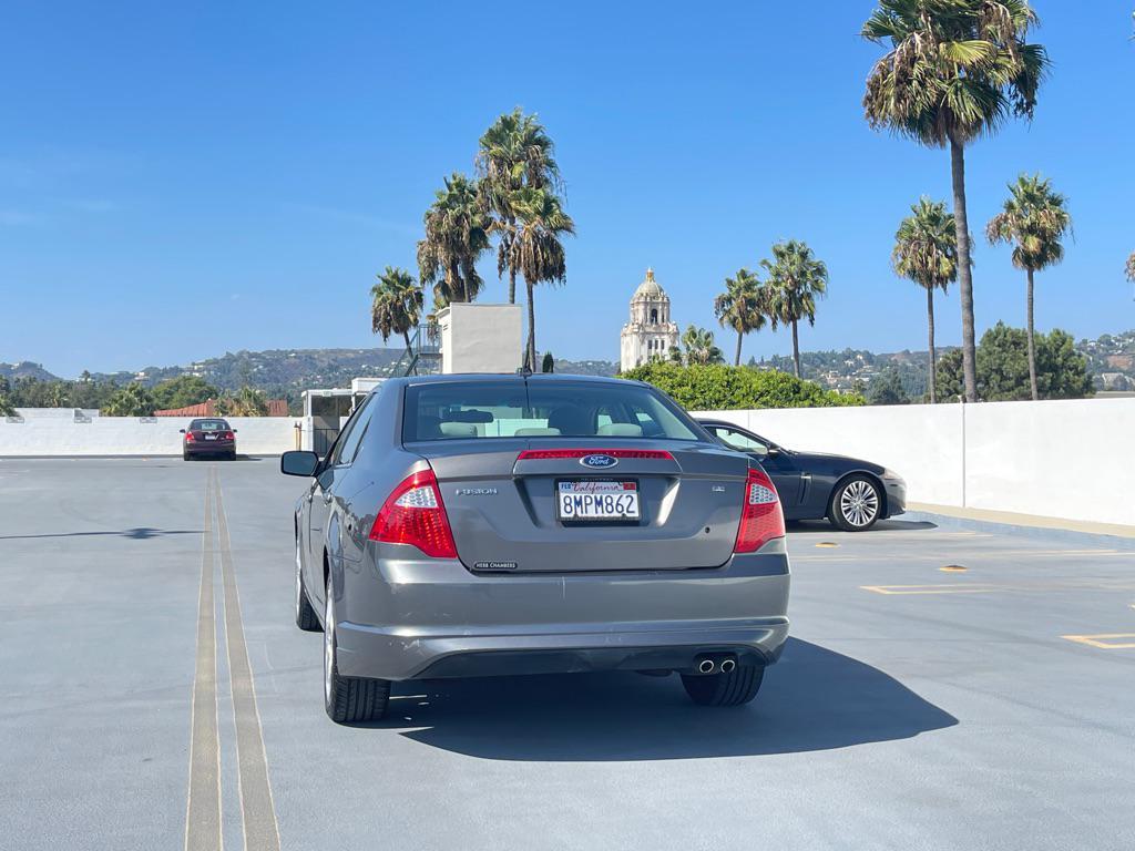 used 2010 Ford Fusion car, priced at $5,999