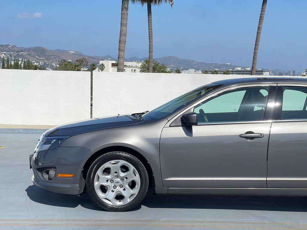 used 2010 Ford Fusion car, priced at $5,999