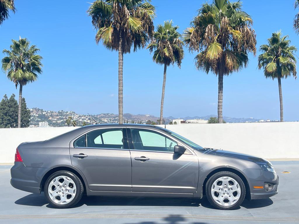 used 2010 Ford Fusion car, priced at $5,999