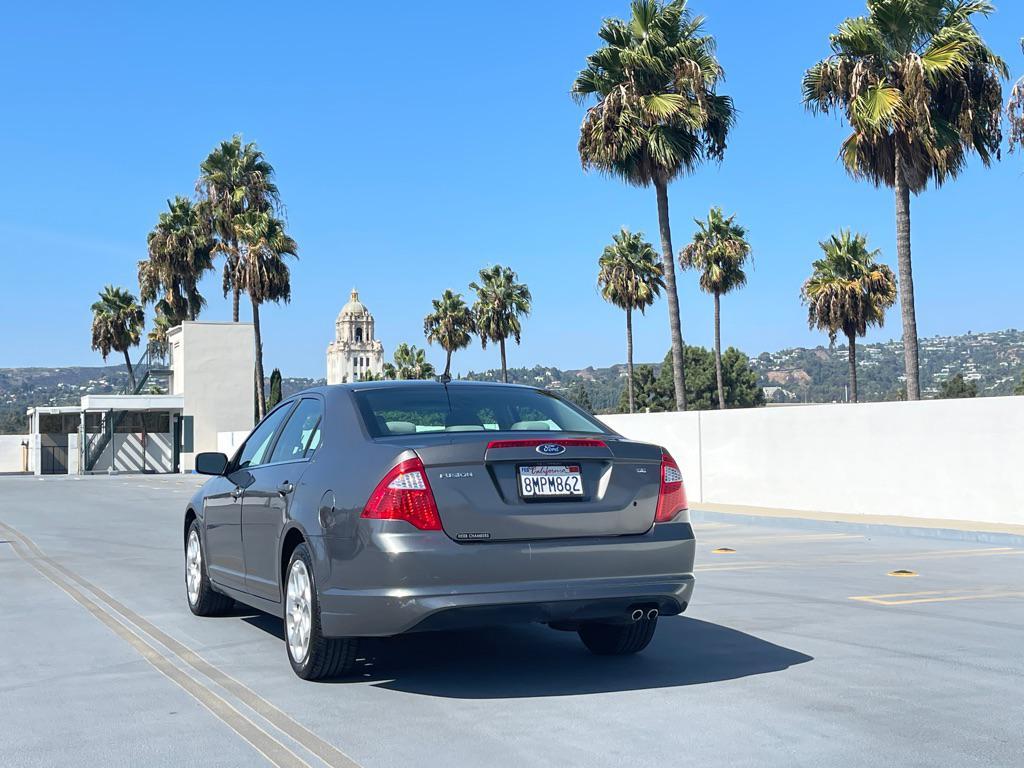 used 2010 Ford Fusion car, priced at $5,999
