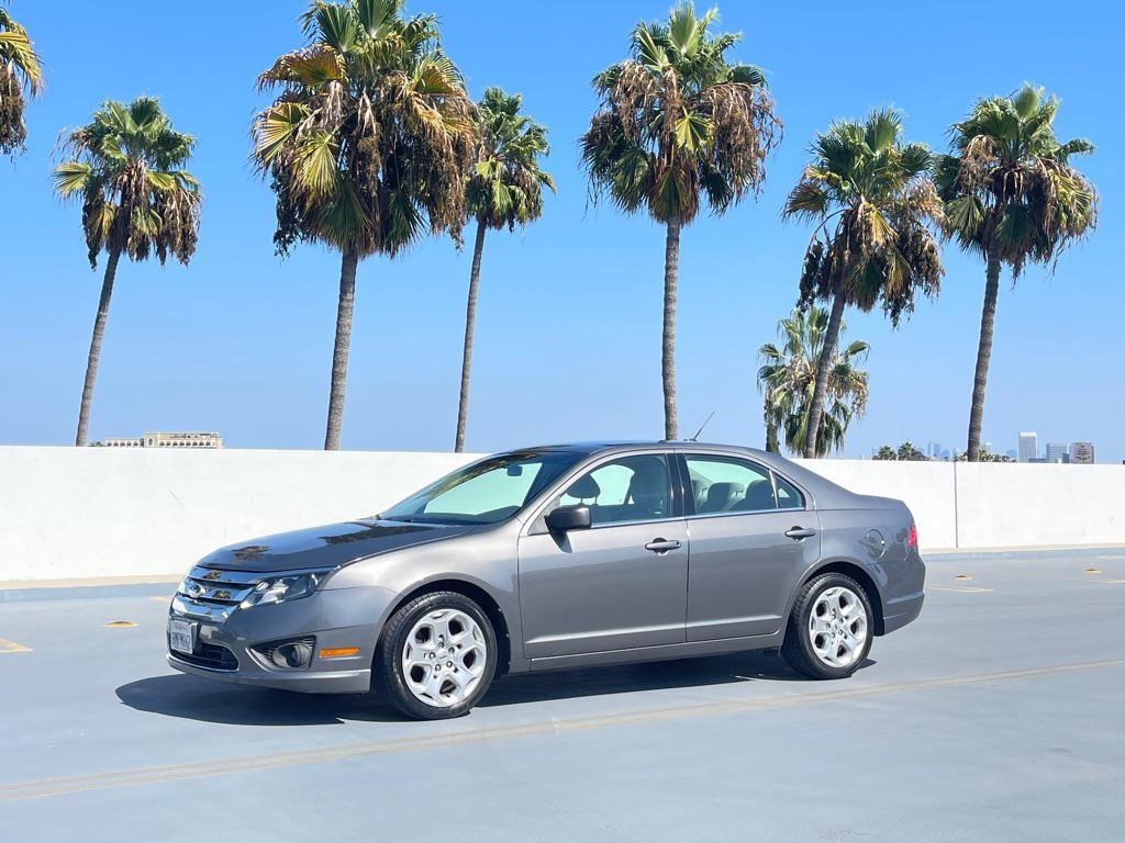 used 2010 Ford Fusion car, priced at $5,999