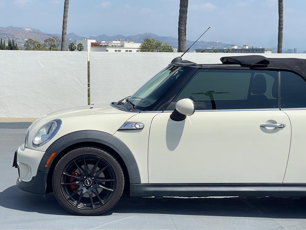 used 2013 MINI Convertible car, priced at $9,777