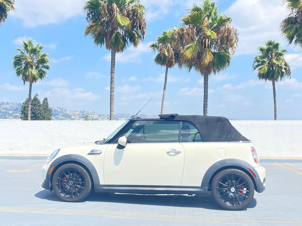 used 2013 MINI Convertible car, priced at $9,777